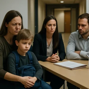 Permiso paternal intransferible efectos custodia compartida