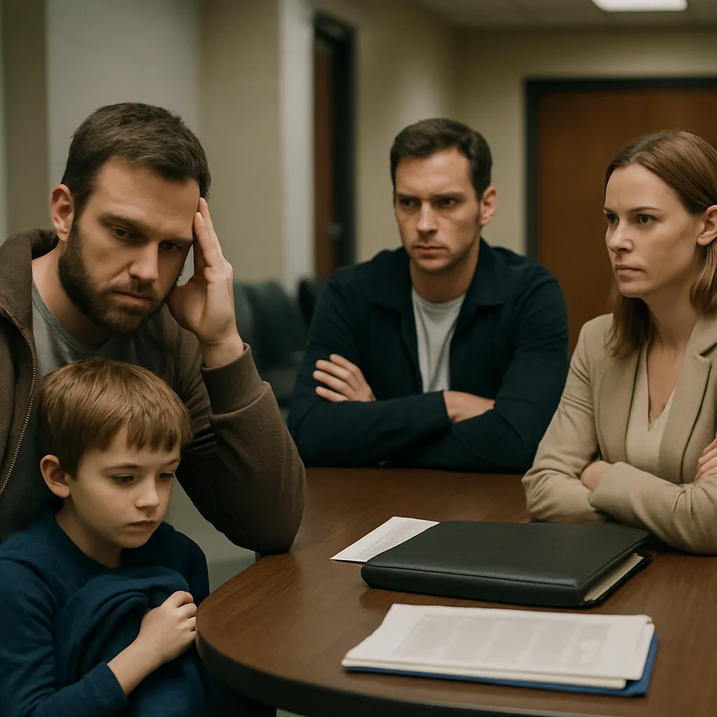 Permiso paternidad ampliado efectos convenios