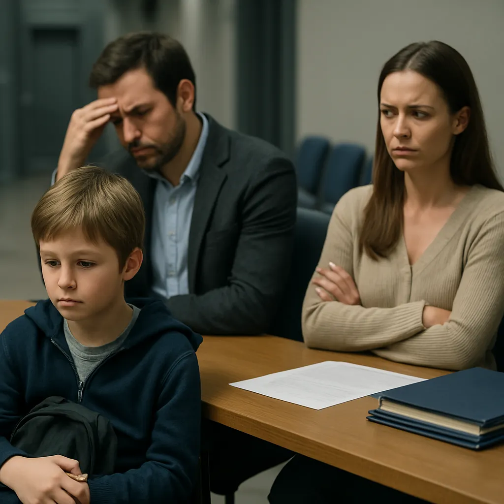 Permiso paternidad igualitario cálculo en separación