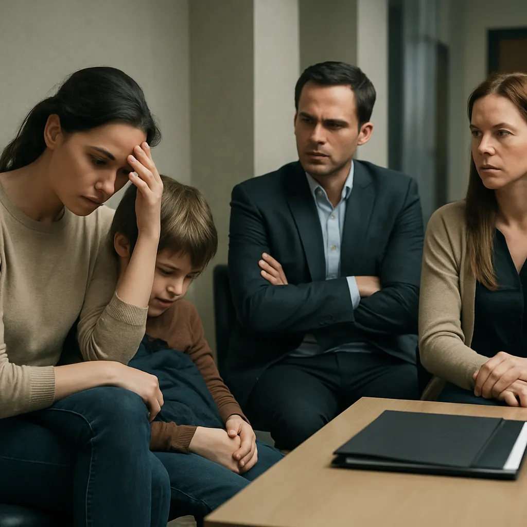 Por qué el juez ignoró la opinión del menor en este caso de custodia