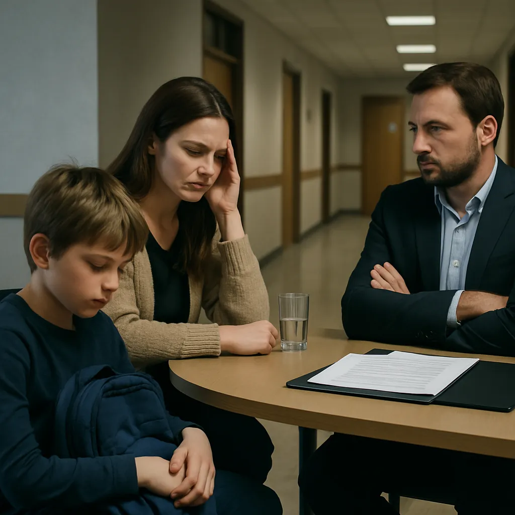 Por qué el juez rechazó una modificación con cambios evidentes