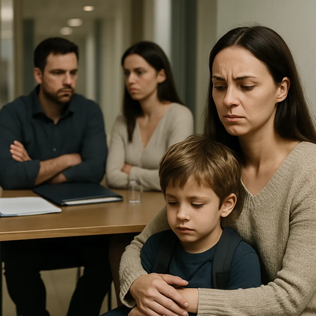 Por qué fracasan el 70% de las solicitudes de custodia compartida