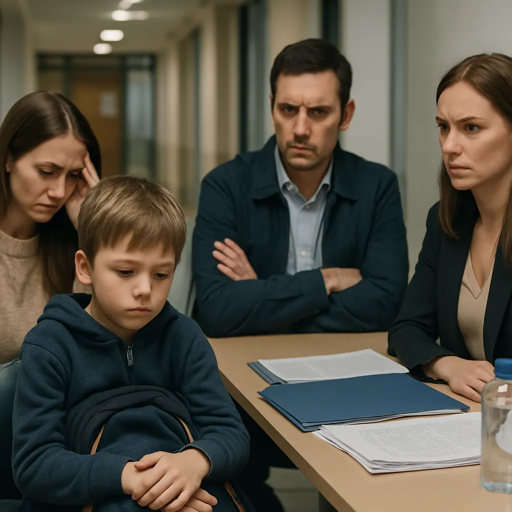 Por qué fracasó la mediación familiar en un caso de custodia compartida