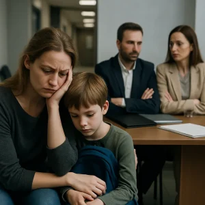 Por qué perdimos un caso de custodia monoparental aparentemente claro