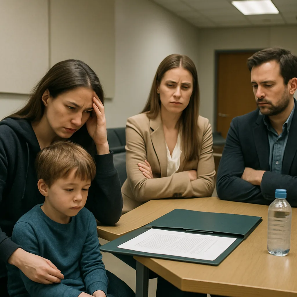 Procedimiento completo para modificar convenio regulador