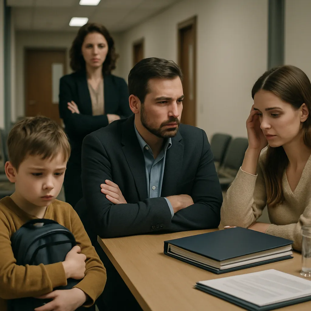 Procedimiento de sustracción internacional de menores