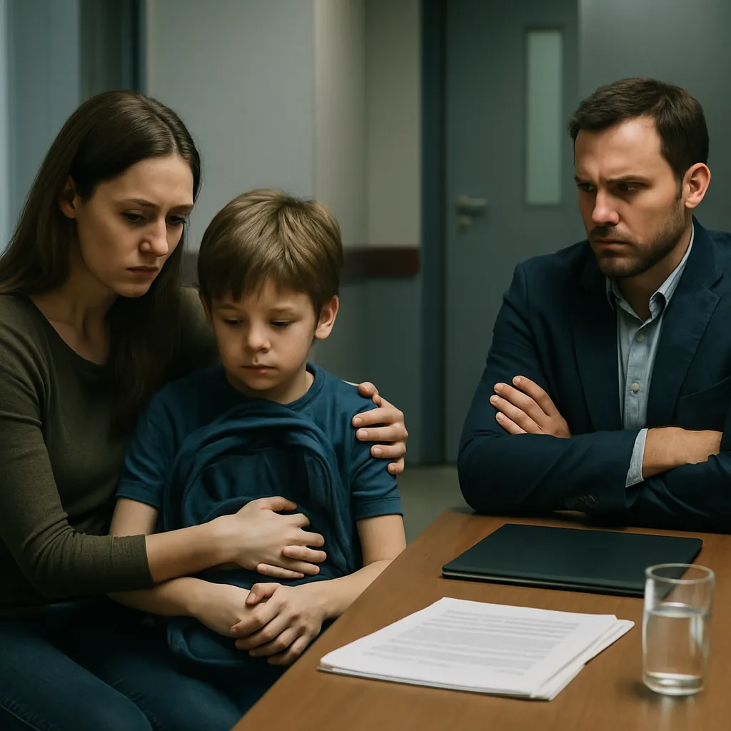 Protocolo custodia CGPJ experiencia judicial