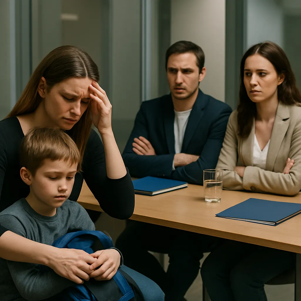 Qué buscan los jueces de familia al decidir sobre custodia compartida