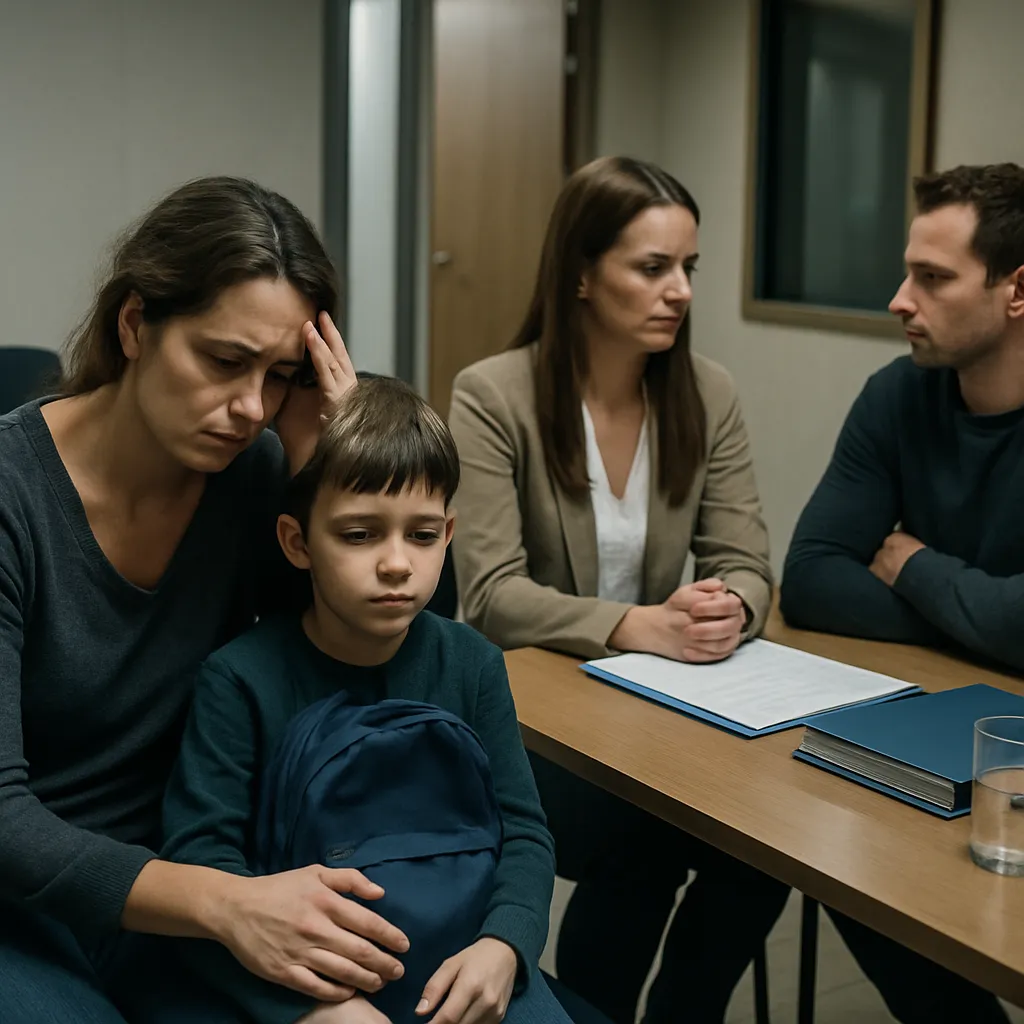 Qué hacer cuando tu ex se lleva los niños de vacaciones sin avisar