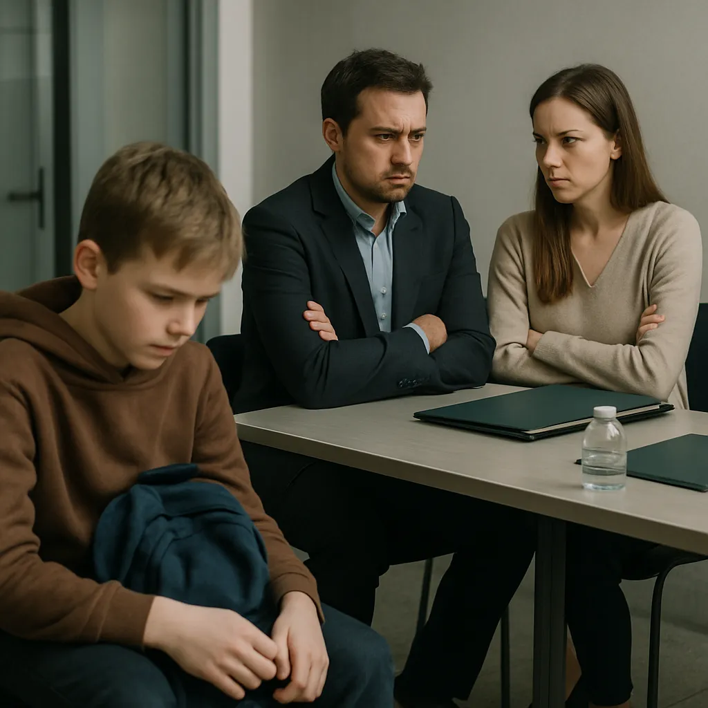 Qué pasa con la custodia cuando los hijos cumplen 14 años