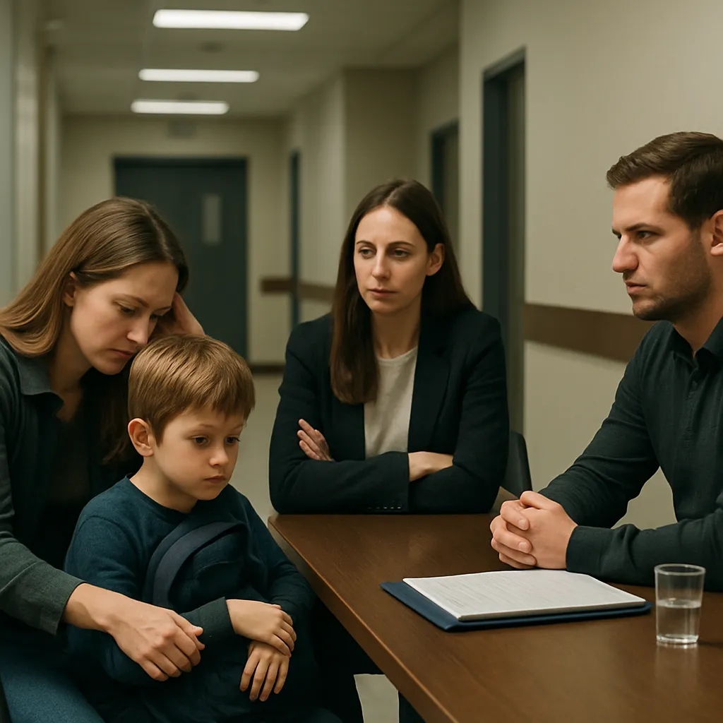 Régimen de visitas supervisadas cuándo y cómo solicitarlas