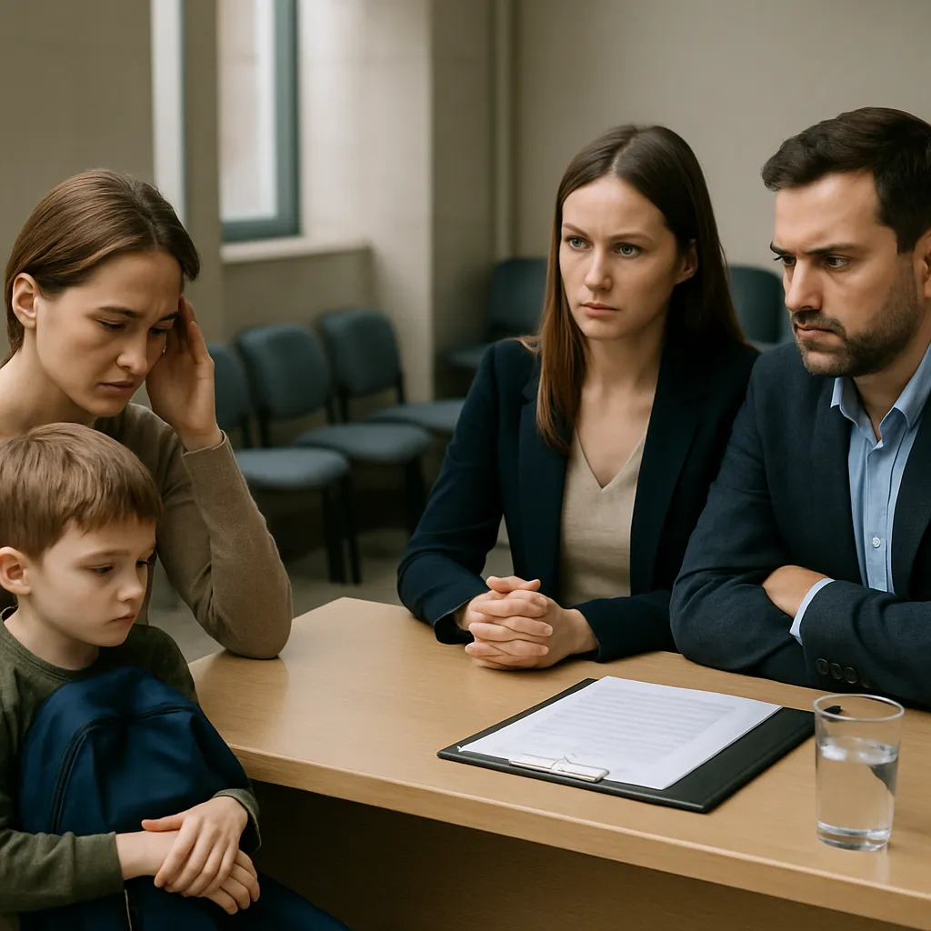 Revisión acuerdo divorcio segunda opinión experta