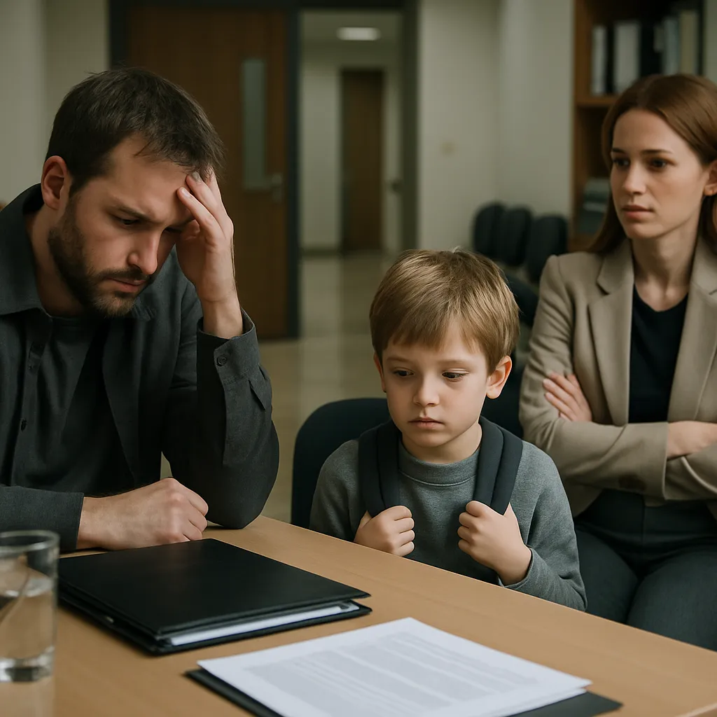 Salir de casa durante divorcio cuándo es abandono y cuándo es legal