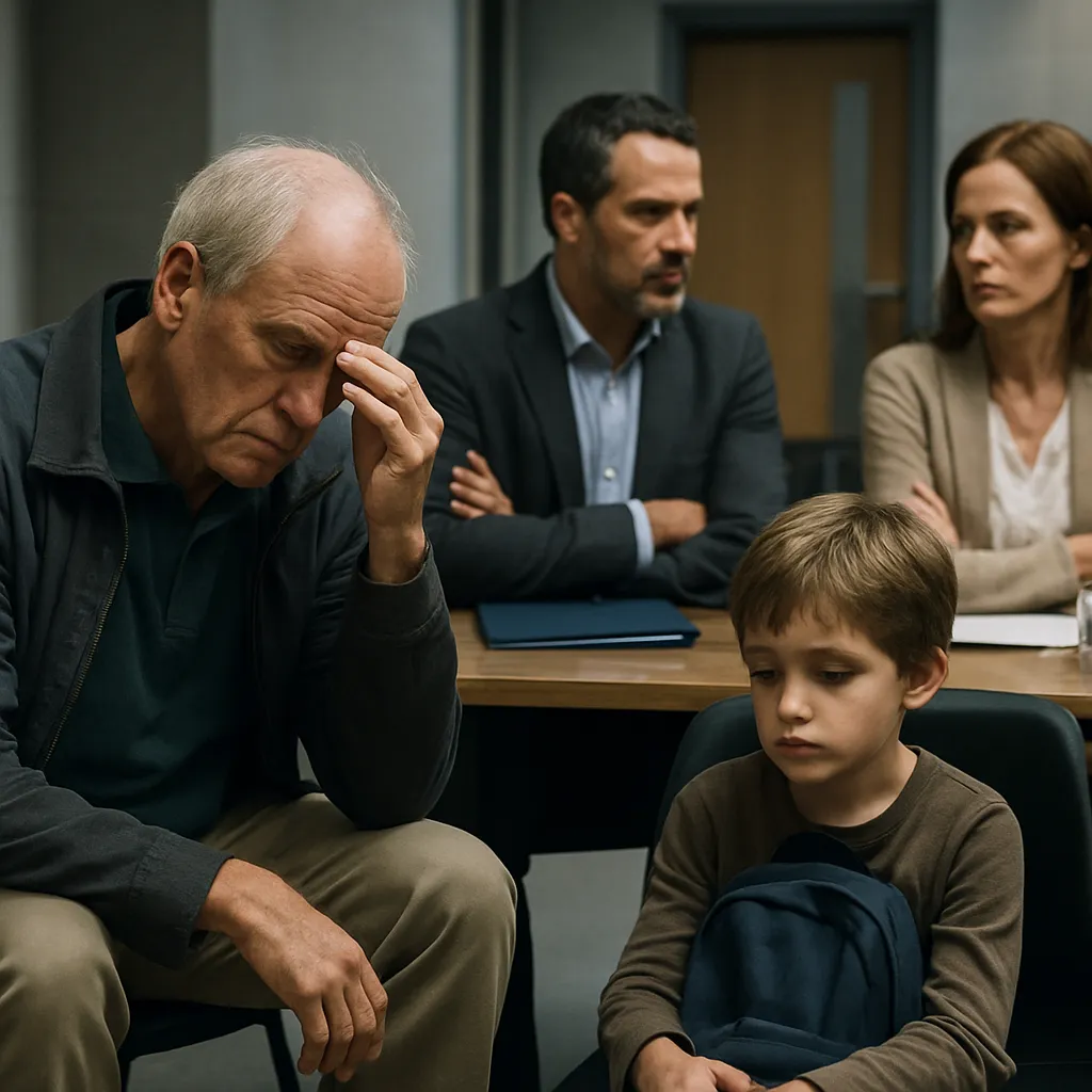 Separación tercera edad consideraciones