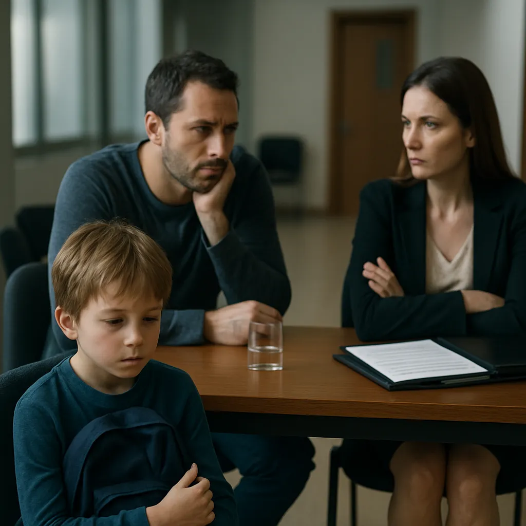 Suspensión visitas maltratadores aumento casos