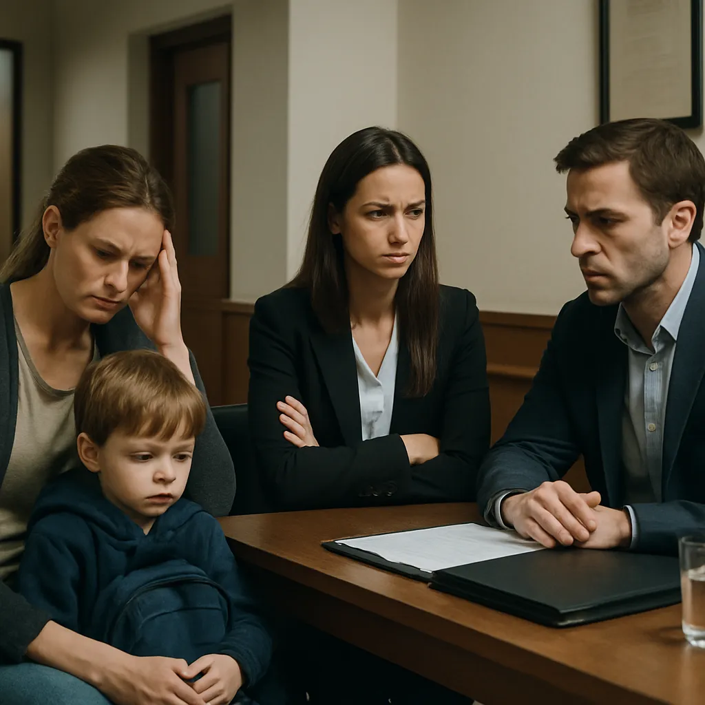 Sustracción internacional menores actuación inmediata