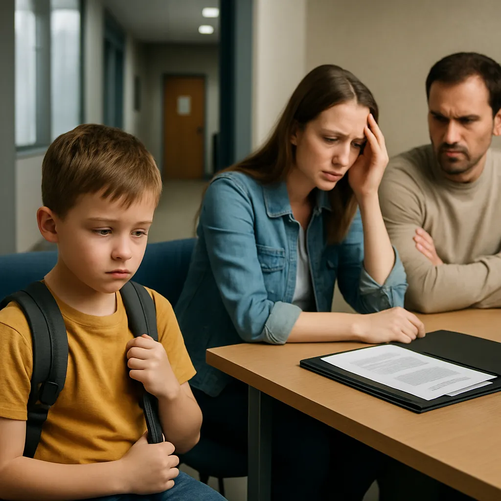 Vacaciones de verano cómo evitar conflictos entre padres divorciados