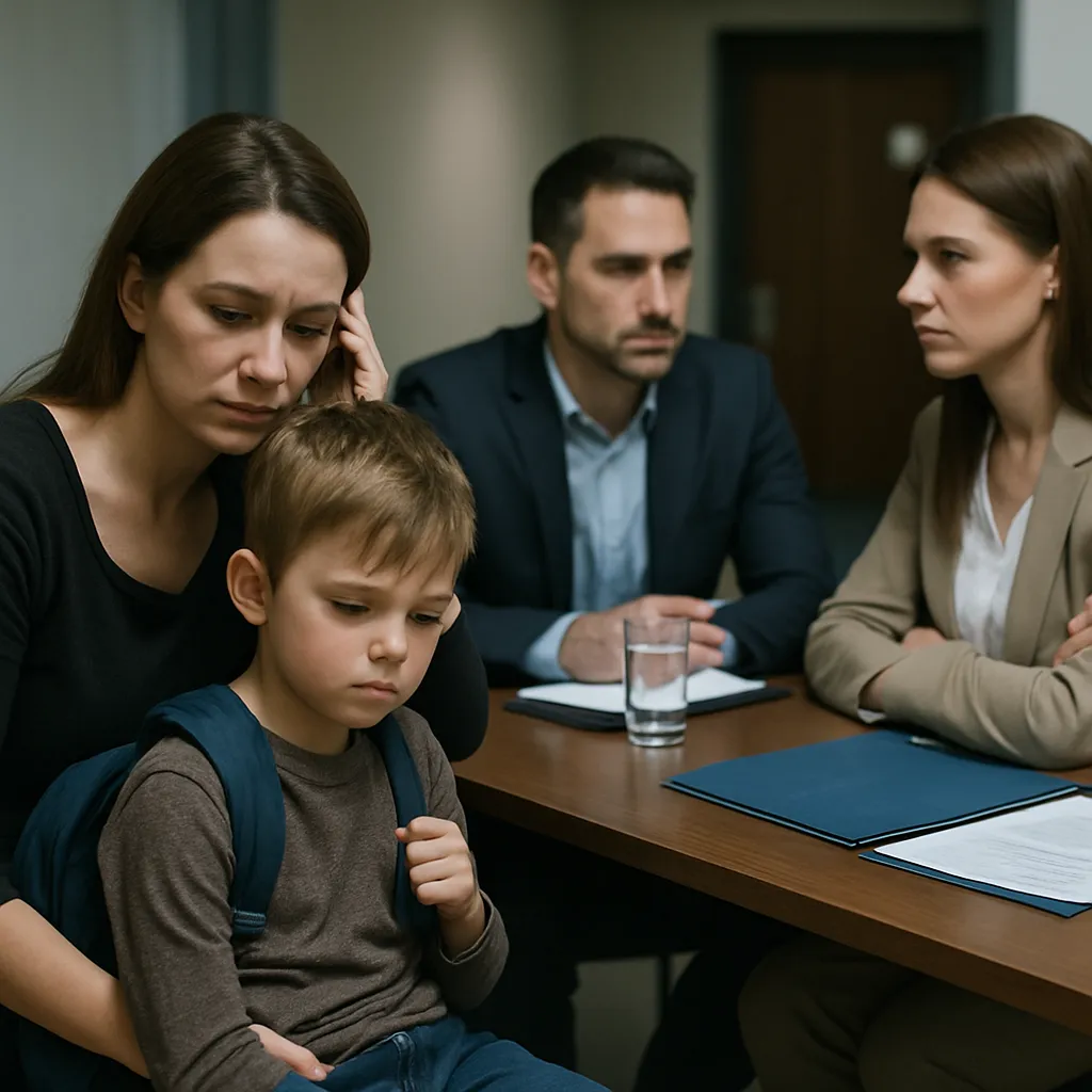 Vacaciones hijos acuerdos sin conflicto