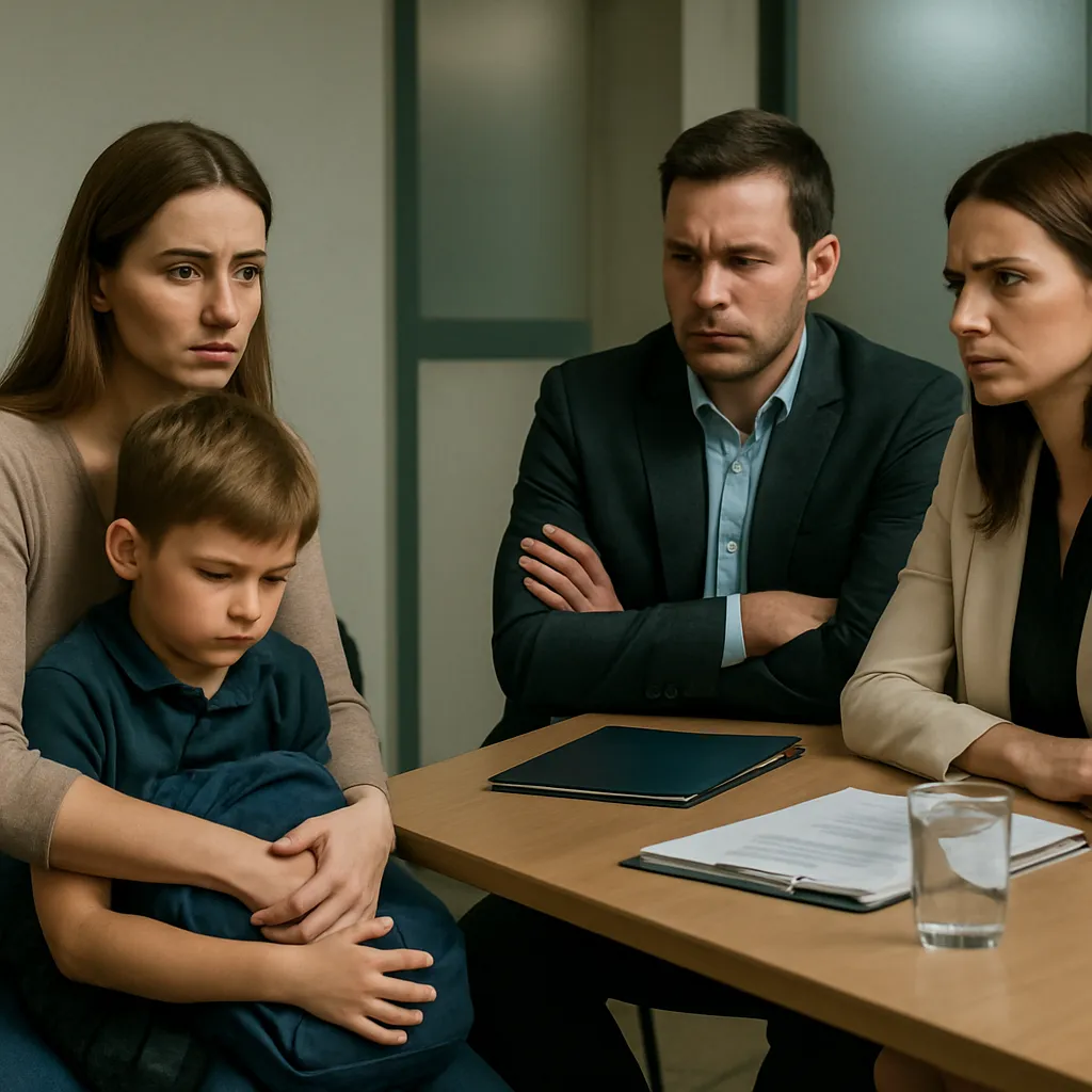 Violencia de género vs maltrato familiar diferencias procesales