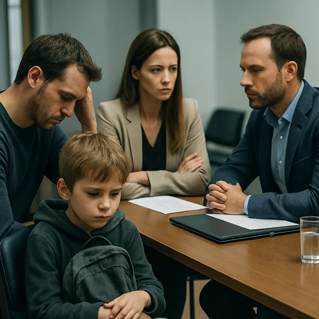 Violencia filio-parental cómo actuar como progenitor