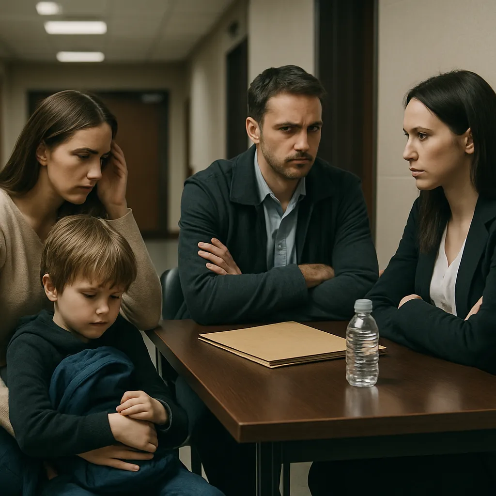 Voluntad menor modificar custodia cuándo es vinculante