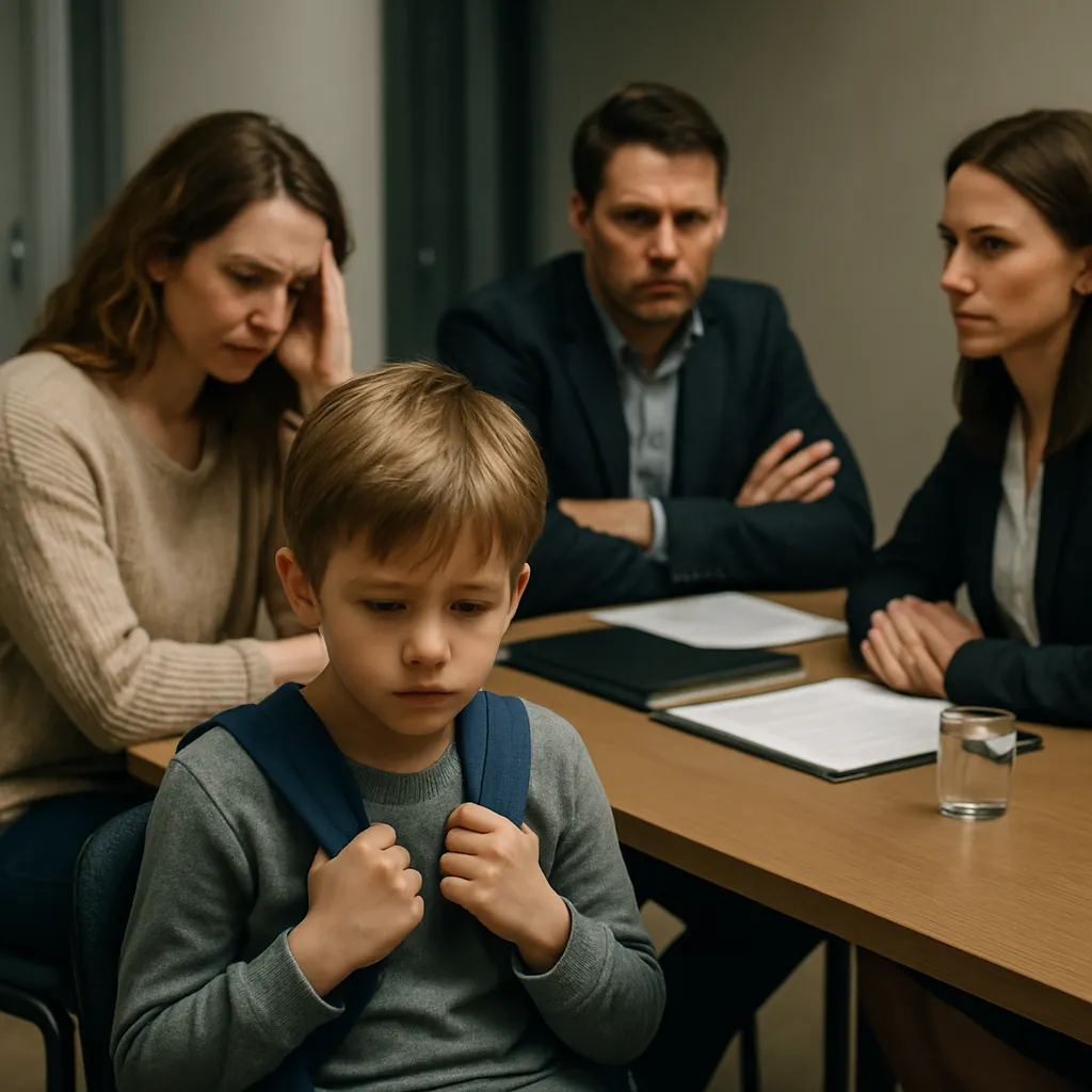 10 frases que jamás debes decir durante una mediación familiar