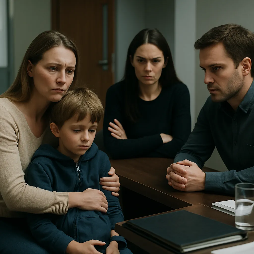 Acogimiento familiar proceso y requisitos