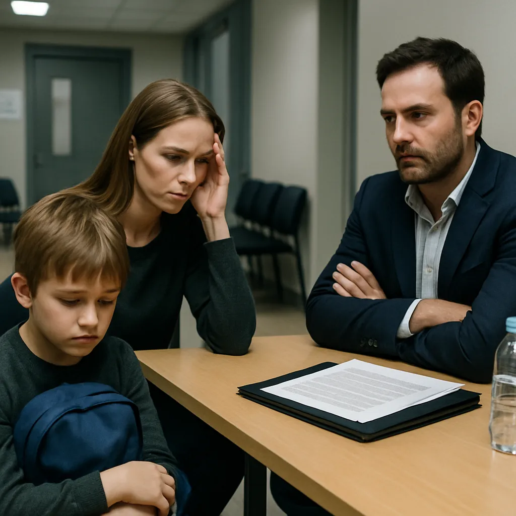 Cambio colegio tras divorcio cómo decidir sin conflicto