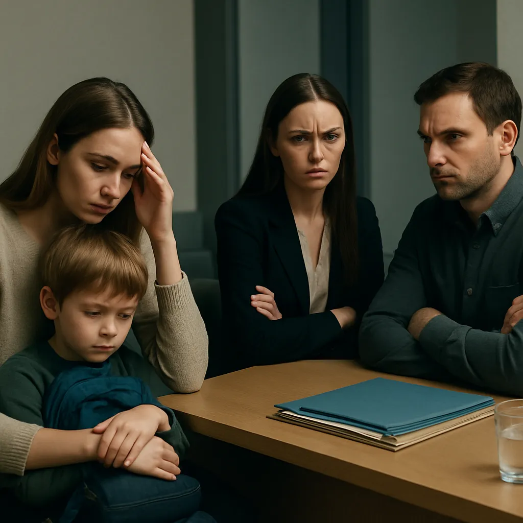 Casa propia atribución uso ex-cónyuge