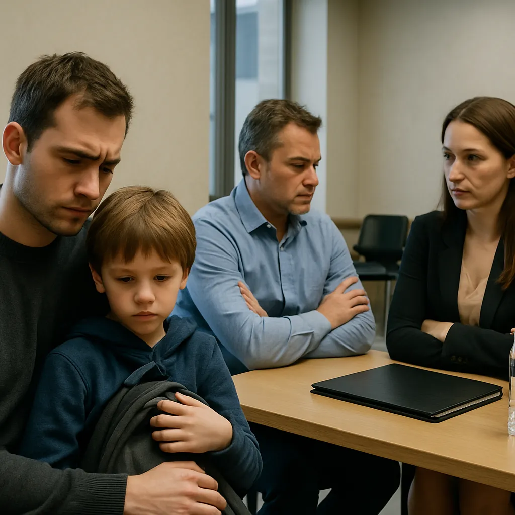 Cómo gestionar la custodia compartida con hijos universitarios