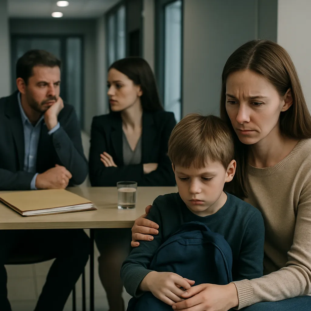 Cómo preparamos al menor para la entrevista judicial sin manipularlo