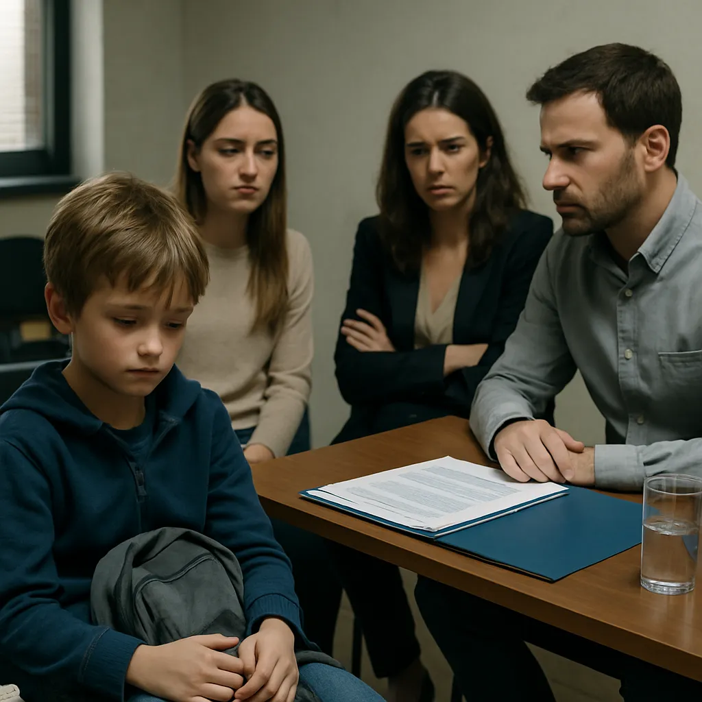 Criterios CGPJ custodia aplicación en juzgados