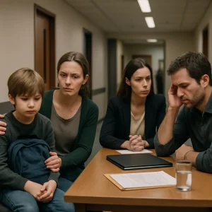 Custodia compartida a distancia cuándo es posible