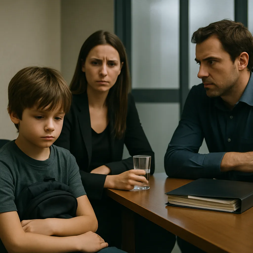 Custodia compartida de oficio cuándo la impone el juez