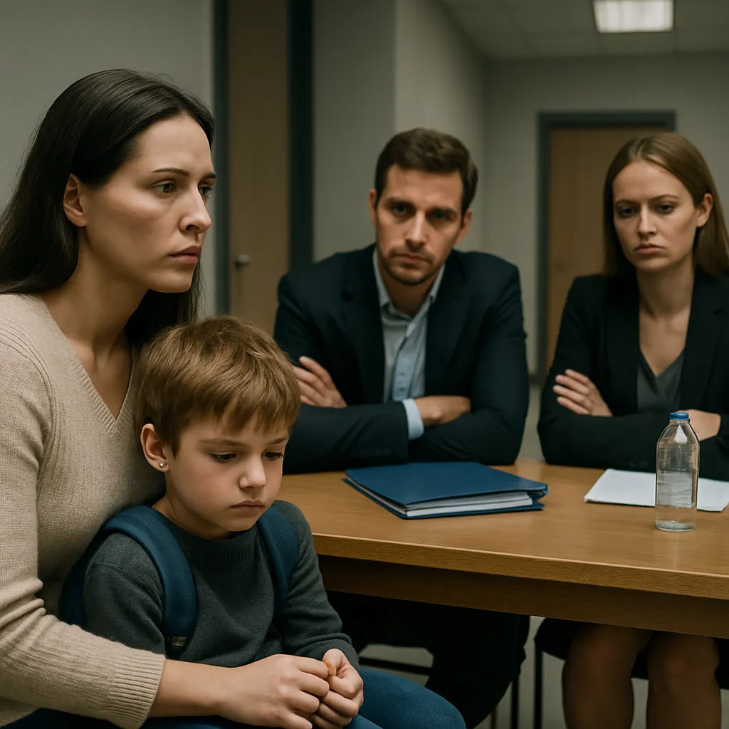 Divorcio contencioso con patrimonio empresarial estrategias de valoración