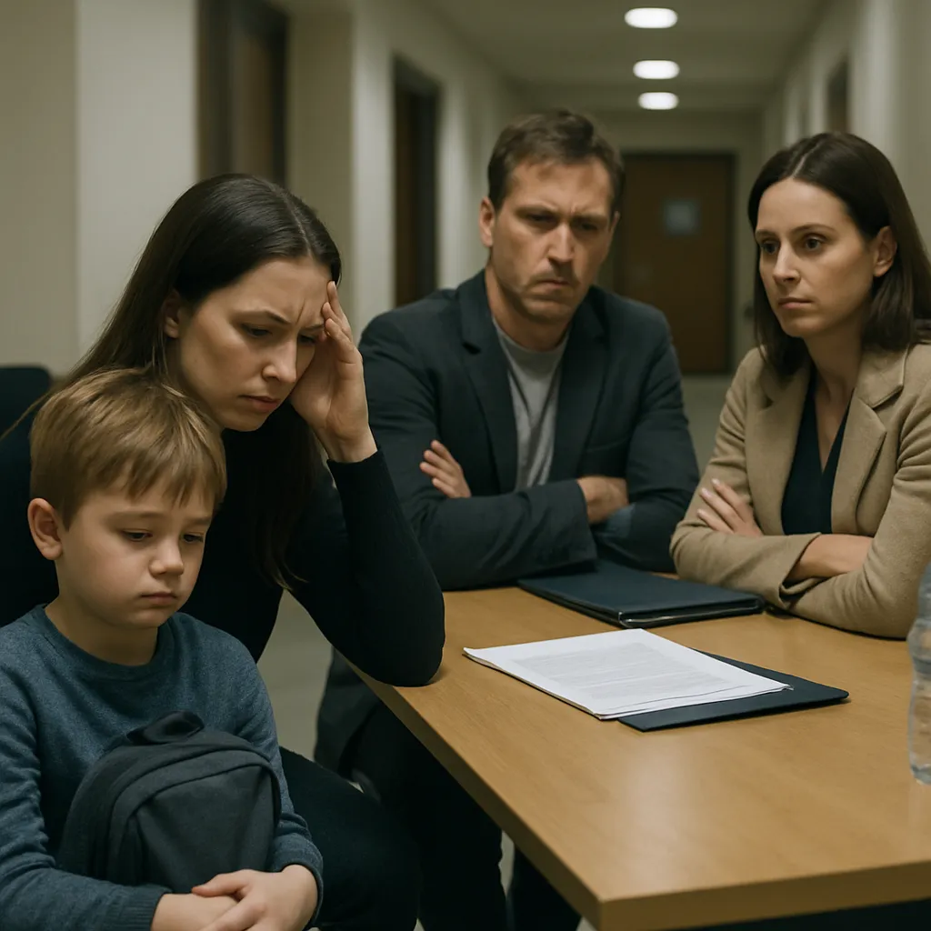 Divorcio contencioso internacional qué tribunal es competente