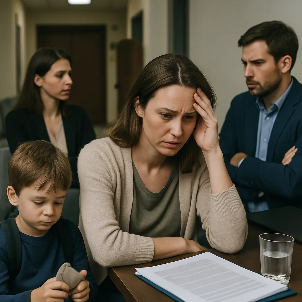 Empresa familiar y divorcio cálculo pensión compensatoria