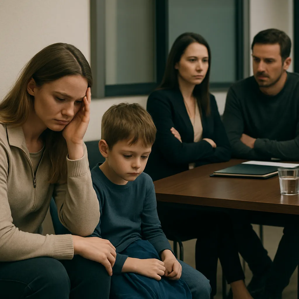 Evolución familia legislación adaptada