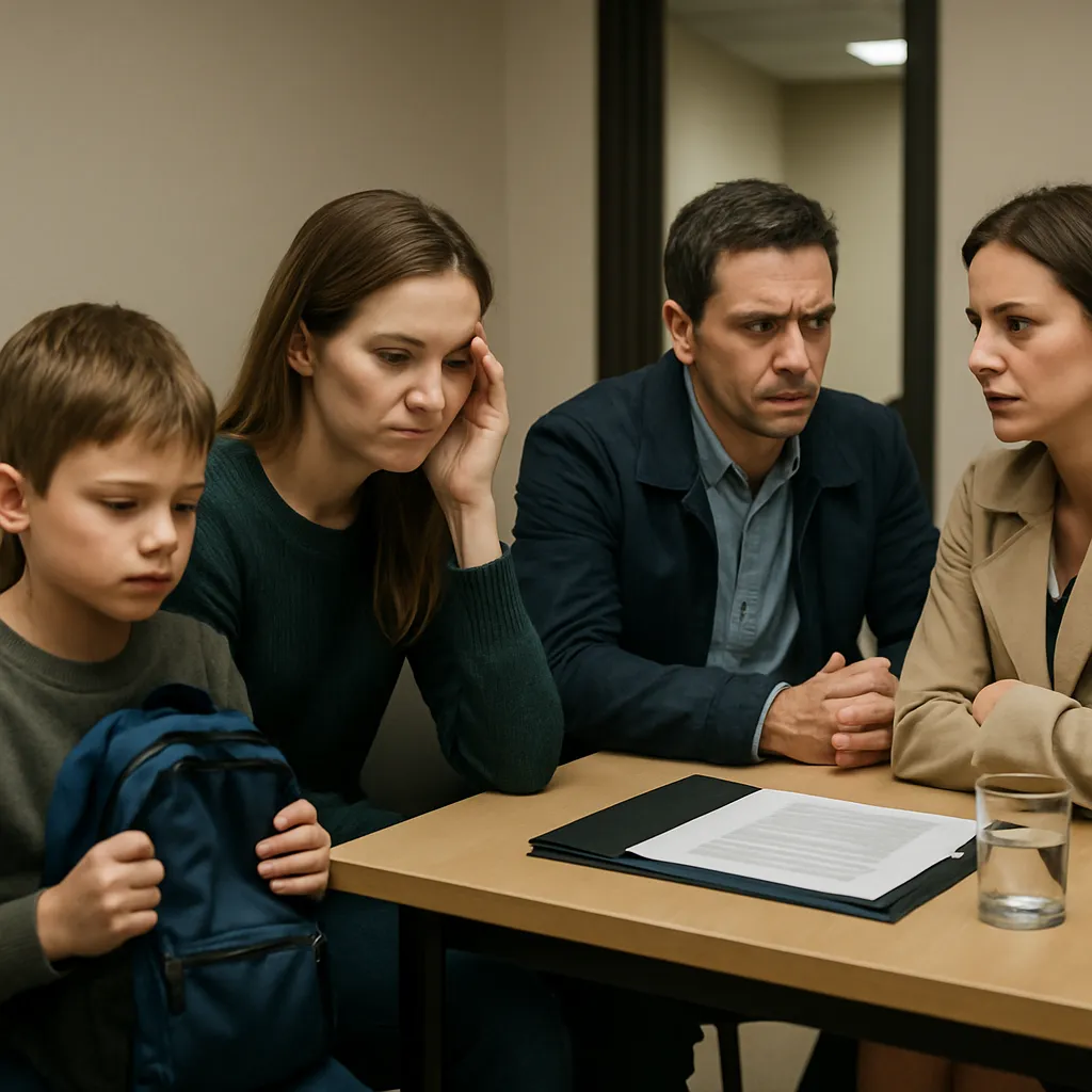 Extinción pensión alimenticia por falta relación casos reales