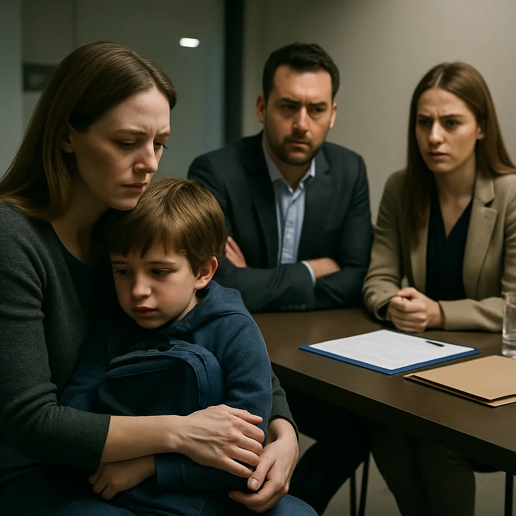 Filiación extramatrimonial efectos custodia