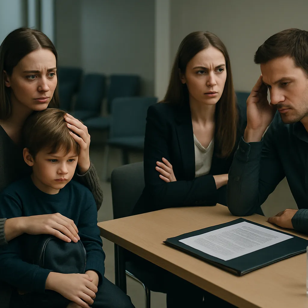 Fondos familiares medidas cautelares