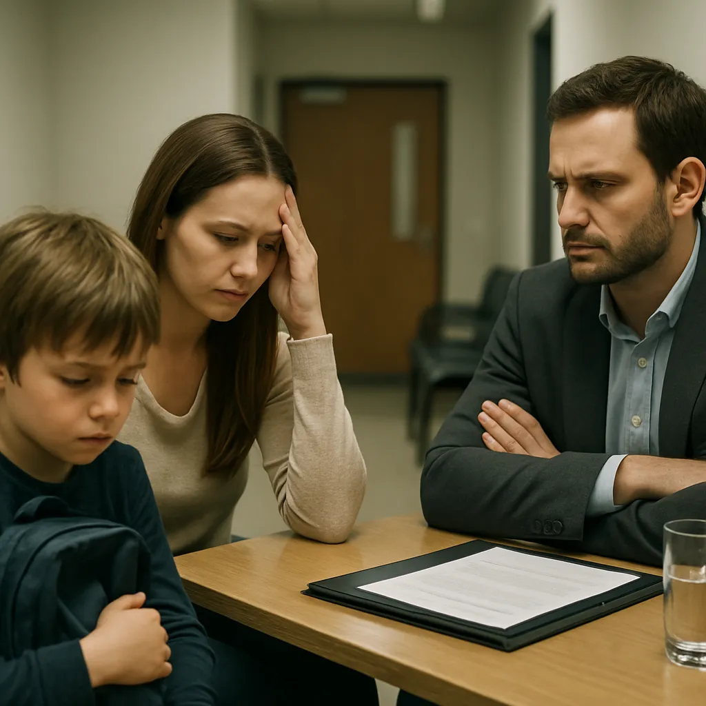 Gestación subrogada y divorcio problemas legales que nadie te cuenta