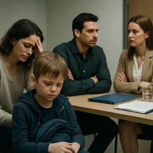 Interés superior menor doctrina UE aplicada