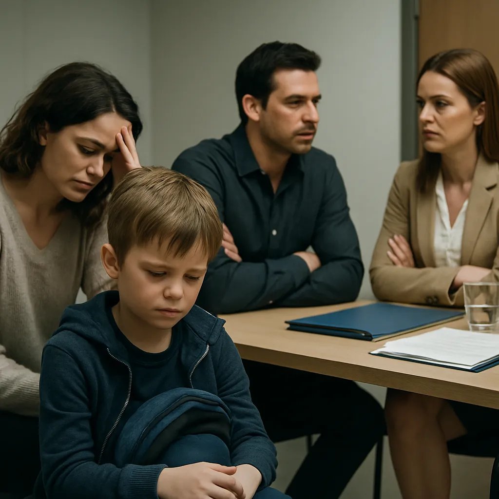 Interés superior menor doctrina UE aplicada