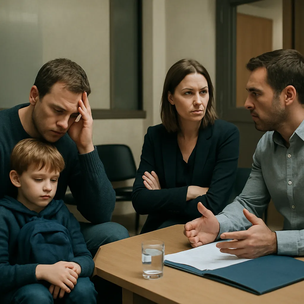 LOPD menores responsabilidad progenitores