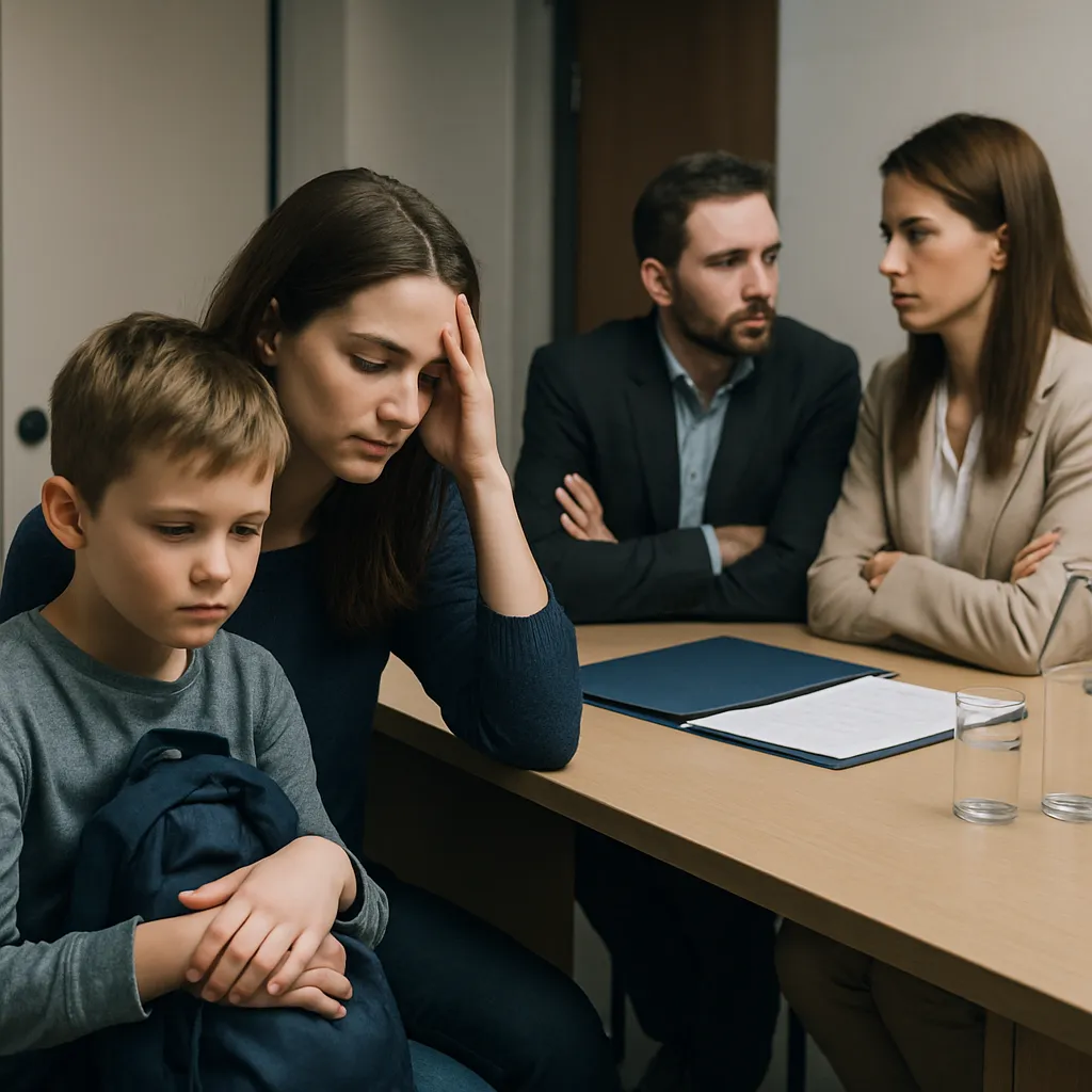 Marido ama casa compensación por divorcio
