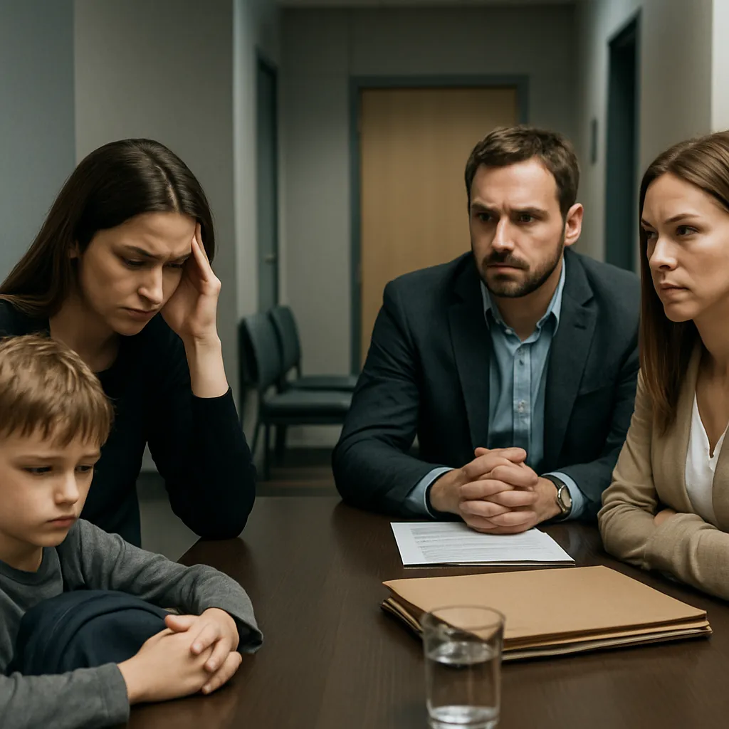 Matrimonio extranjero divorcio en España