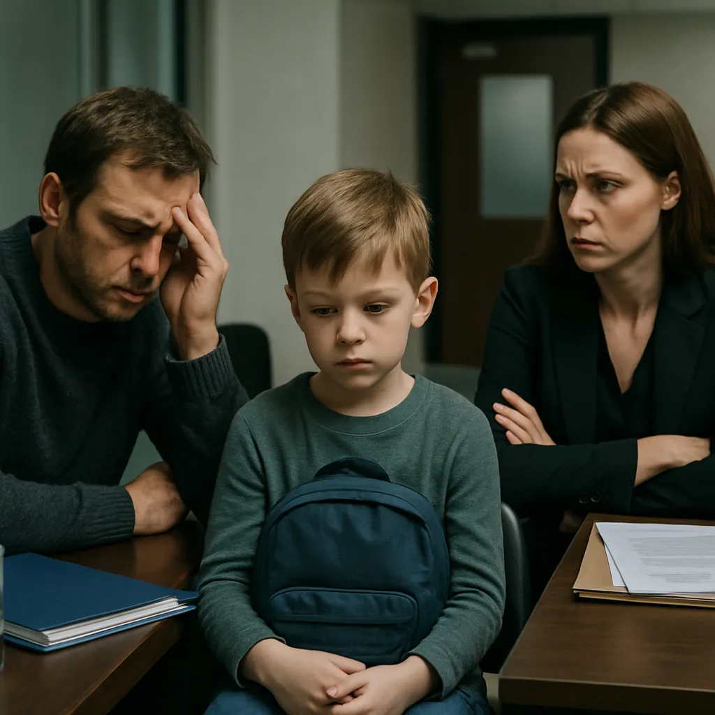 Pasos detallados para cambiar régimen de visitas