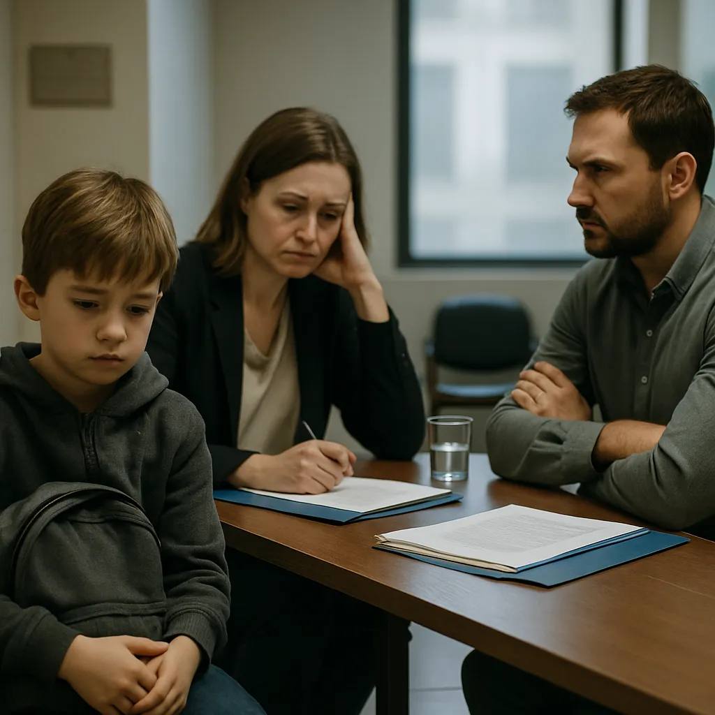 Paternidad socioafectiva reconocimiento judicial