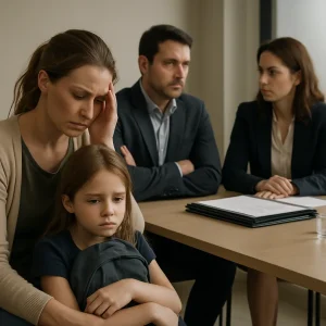 Plan de parentalidad perfecto elementos que convencen al juez